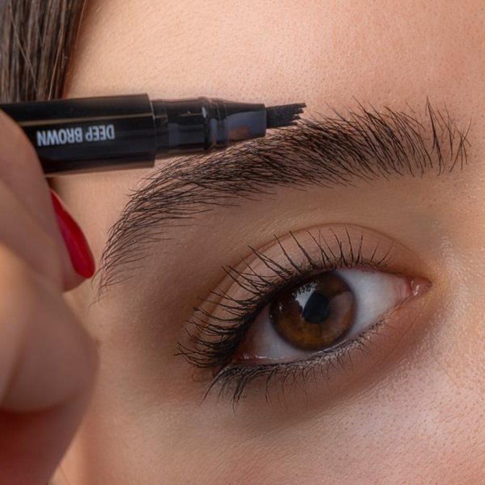 Microfilling Brow Pen Eyebrow Pen